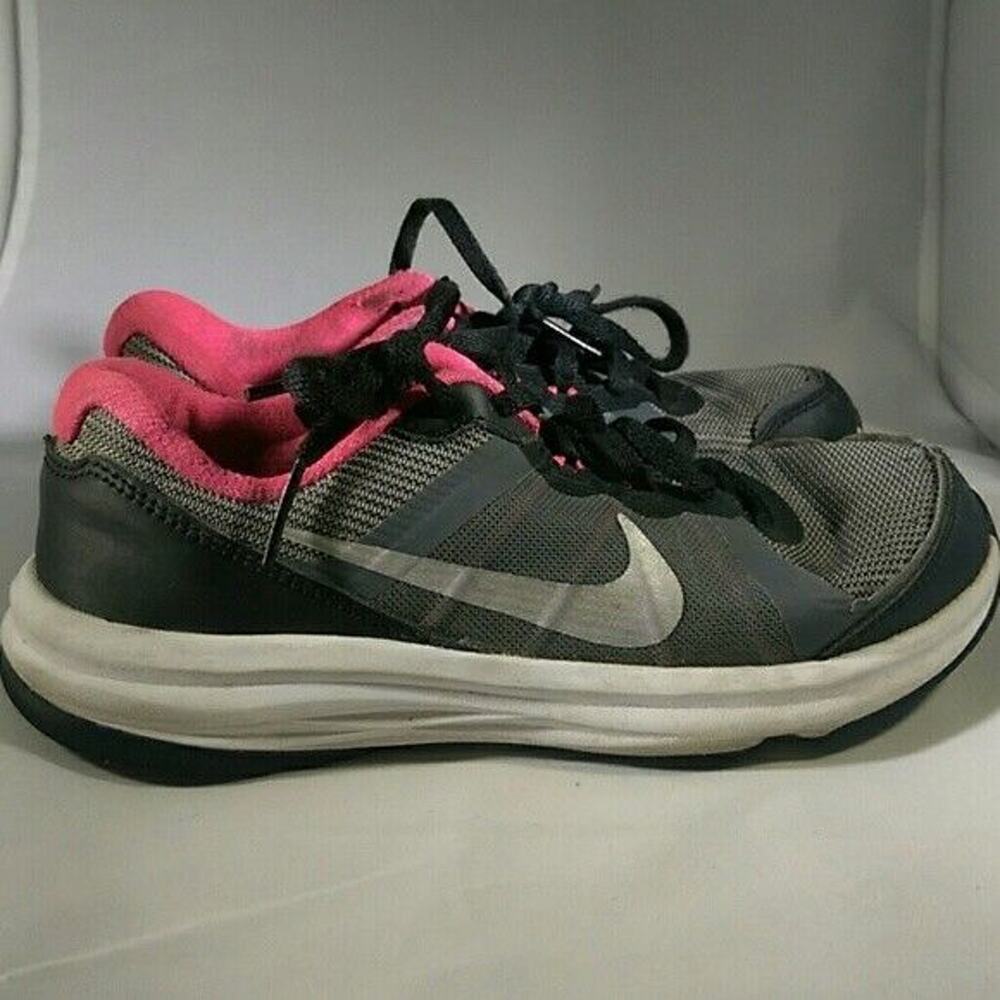 Nike Fusion X2 Pink & Grey - 820318-001 - Size 1Y